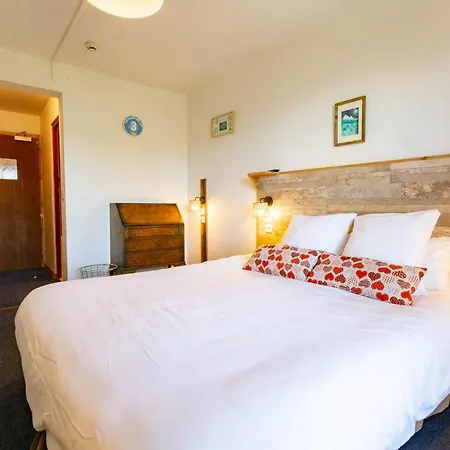 Hotel L'escale Châtel