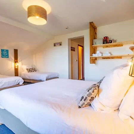 L'escale Hotel Châtel