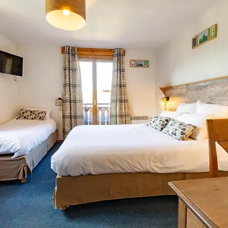 L'escale Hotel Châtel