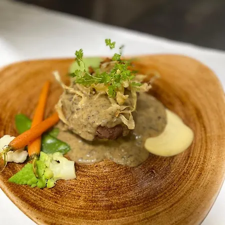 Hotel L'escale Châtel