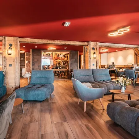 Hotel L'escale Châtel