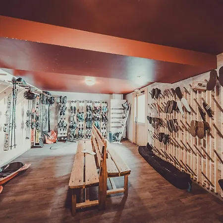 L'escale Hotel Châtel