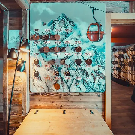 L'escale Hotel Châtel