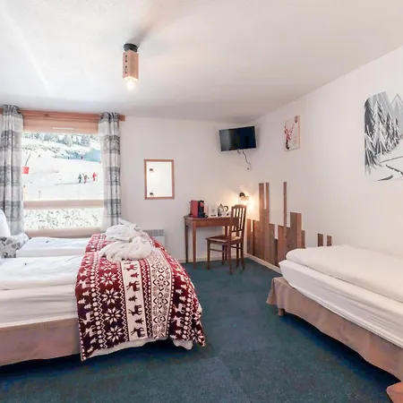 Hotel L'escale Châtel