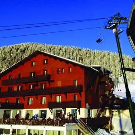 Hotel L'escale Châtel