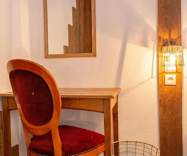 ホテル L'escale 3*