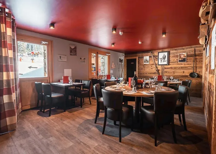 L'escale ホテル シャテル