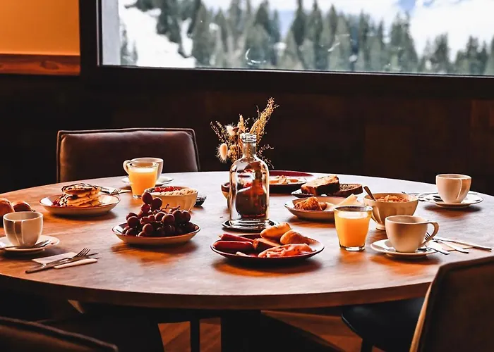 L'escale 3* シャテル