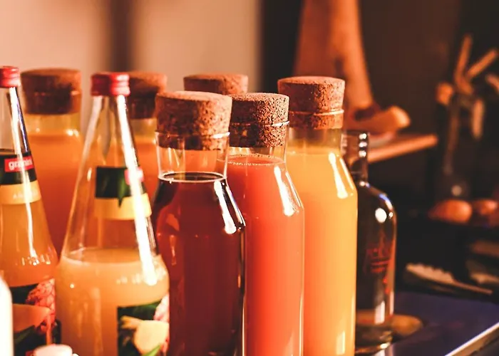 L'escale ホテル 3*