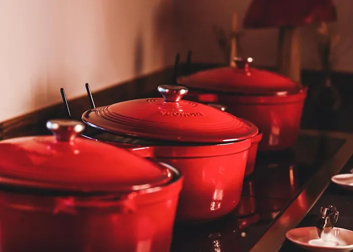 ホテル L'escale シャテル