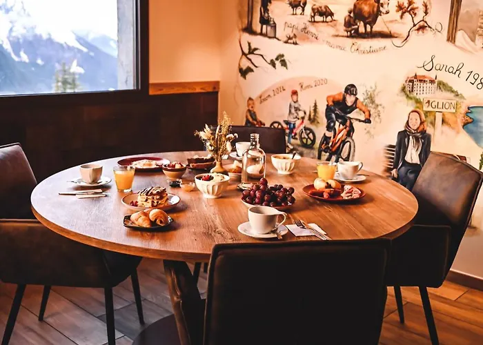 L'escale シャテル