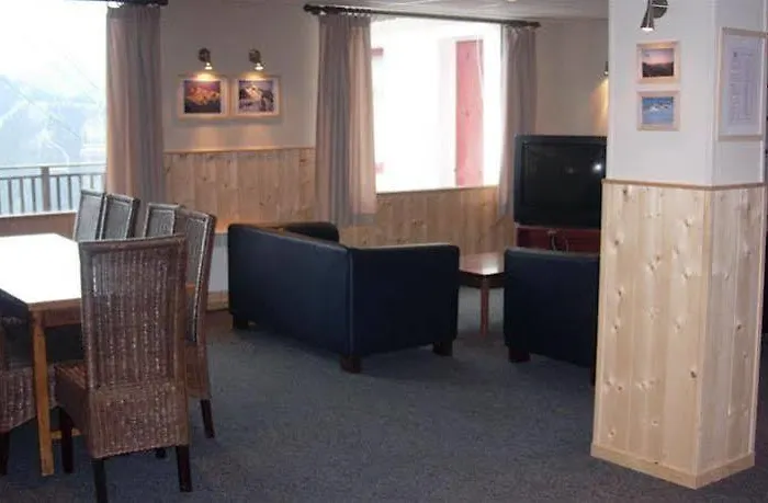 ホテル L'escale 3*