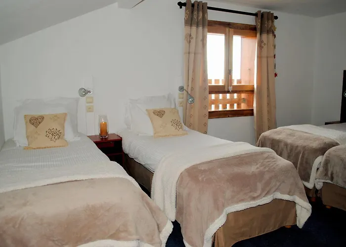 L'escale 3* シャテル