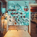 L'escale Hotel Châtel