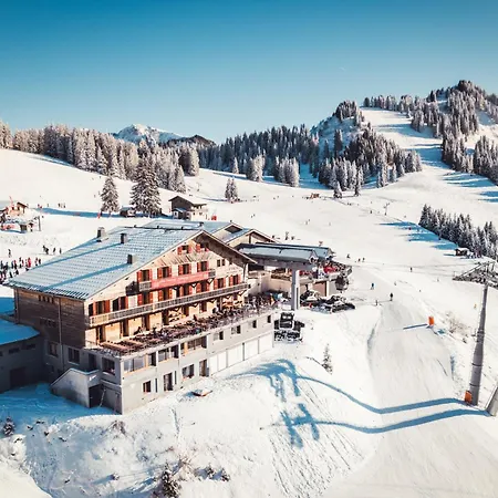 Hotel L'escale Chatel