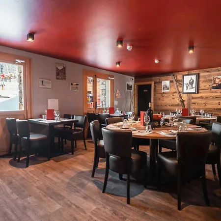 L'escale Hotel Chatel