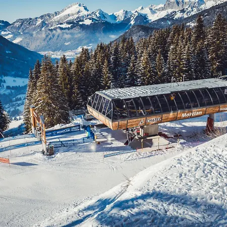 L'escale 3* Chatel