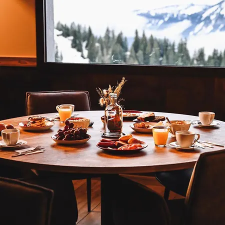 L'escale 3* Châtel
