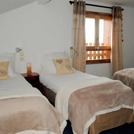 L'escale 3* Chatel
