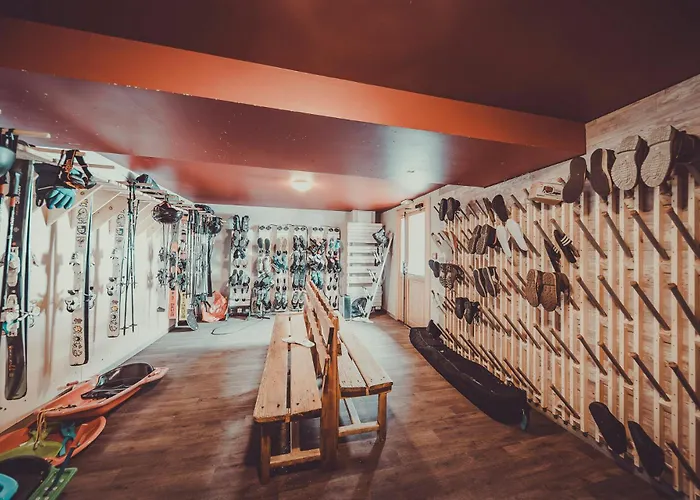 L'escale Hotel Châtel