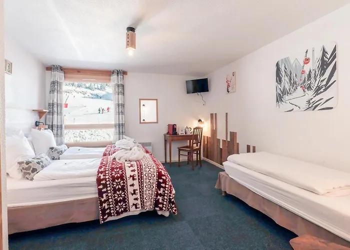 Hotel L'escale Châtel