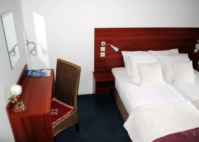 L'escale Hotel Châtel